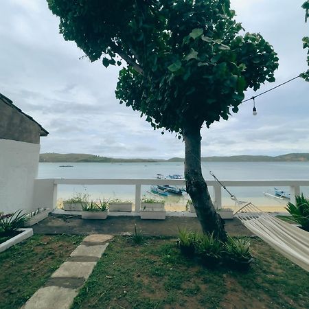 Surf Shack Grupuk Hotel Bumbang Ngoại thất bức ảnh