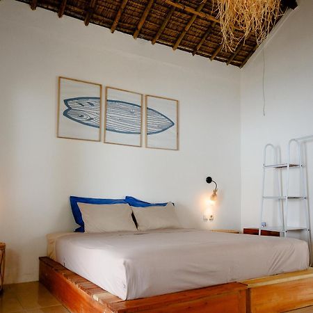 Surf Shack Grupuk Hotel Bumbang Ngoại thất bức ảnh