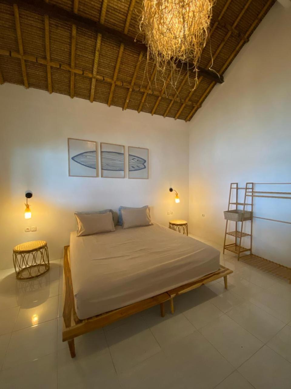 Surf Shack Grupuk Hotel Bumbang Ngoại thất bức ảnh