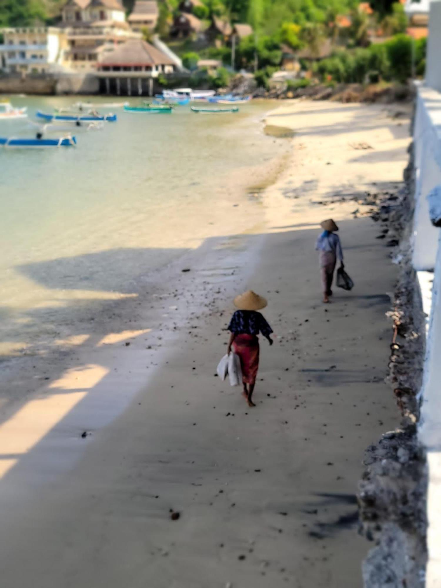 Surf Shack Grupuk Hotel Bumbang Ngoại thất bức ảnh