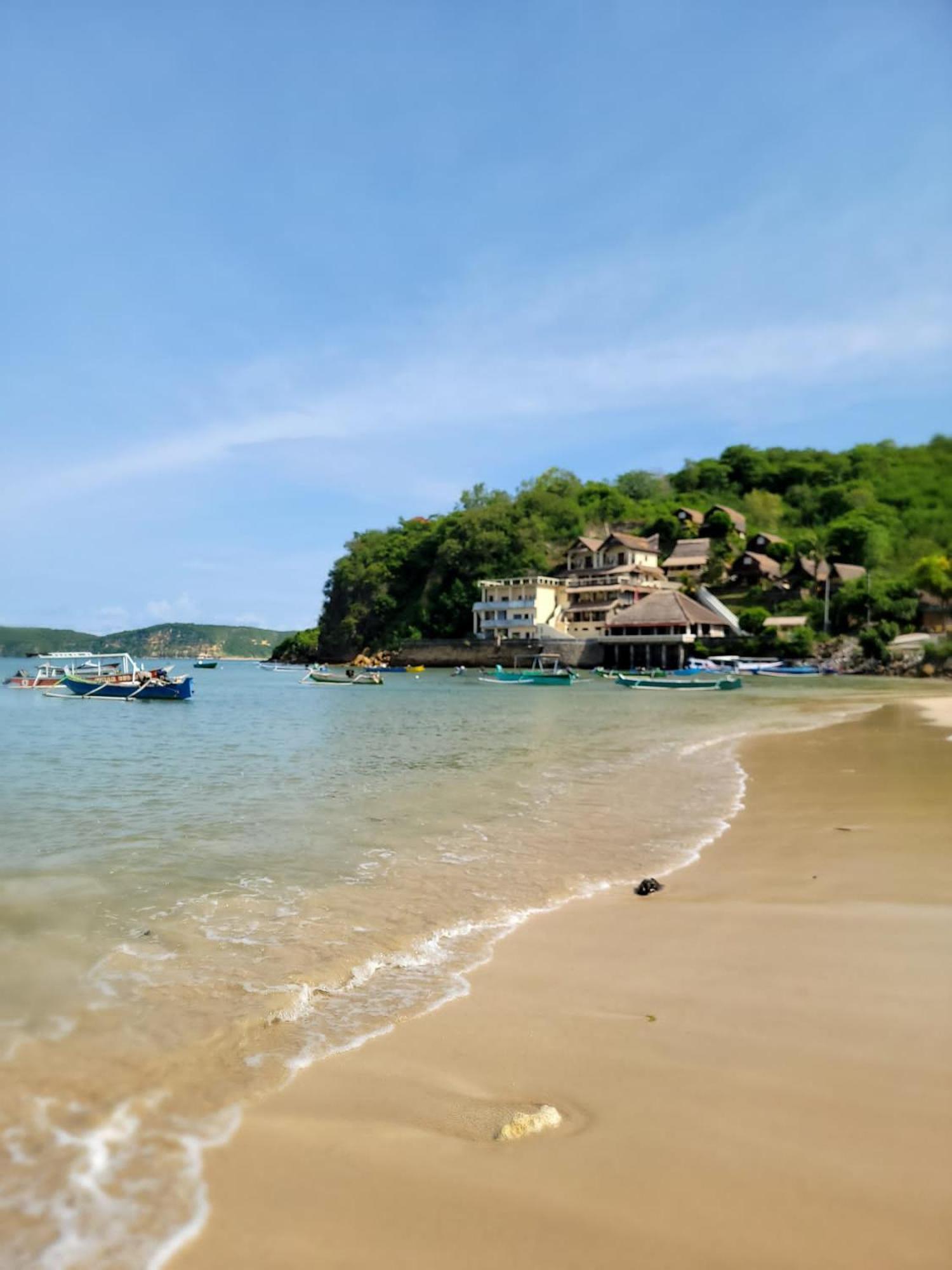 Surf Shack Grupuk Hotel Bumbang Ngoại thất bức ảnh